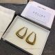 AAA Fake Celine Preclous Yellow Gold Earrings (3)_th.jpg